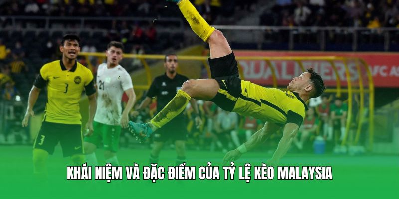 Khái niệm và đặc điểm của tỷ lệ kèo Malaysia