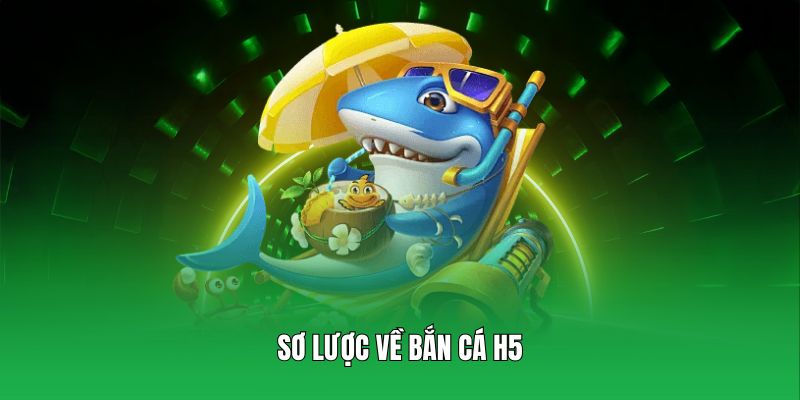 Sơ lược về bắn cá H5
