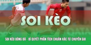 Soi Kèo Bóng Đá – Bí Quyết Phân Tích Chuẩn Xác Từ Chuyên Gia